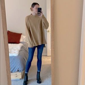 &merci Cozy Oversized Sweater